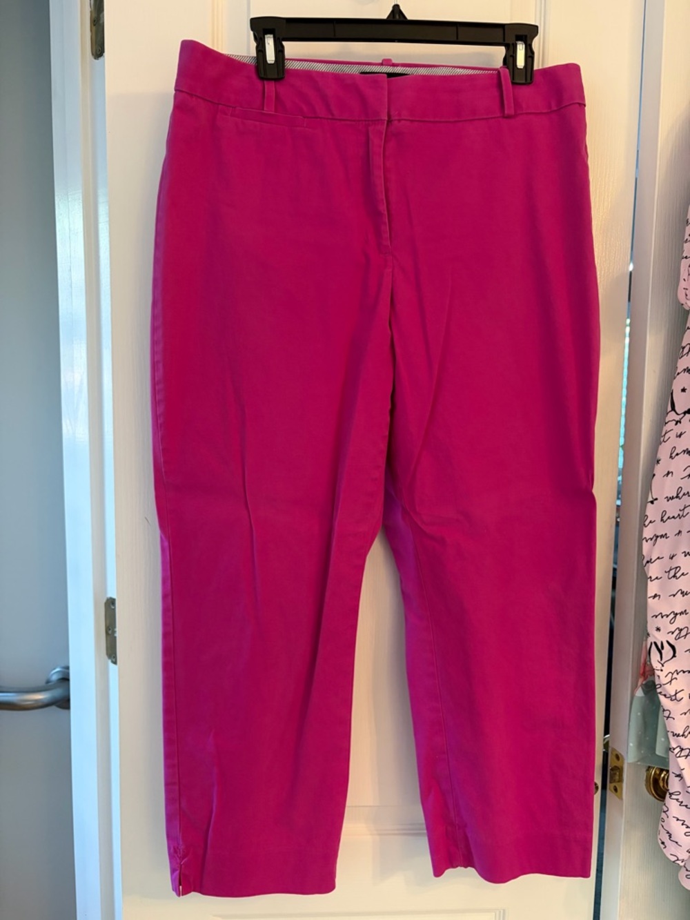Talbots Fuchsia Women's Pants